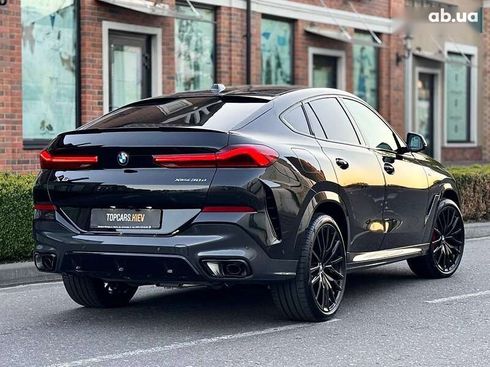 BMW X6 2024 - фото 17