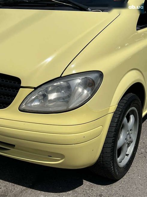 Mercedes-Benz Vito 2006 - фото 9