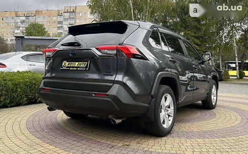 Toyota RAV4 2020 - фото 7