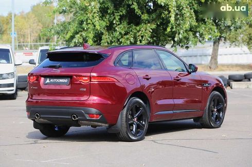 Jaguar F-Pace 2016 - фото 8