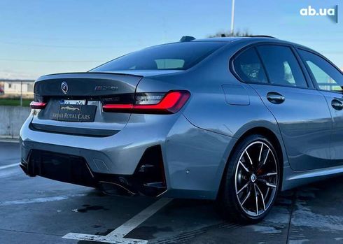 BMW 3 серия 2022 - фото 18