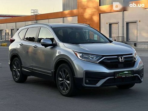 Honda CR-V 2021 - фото 6