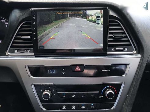 Hyundai Sonata 2017 - фото 17