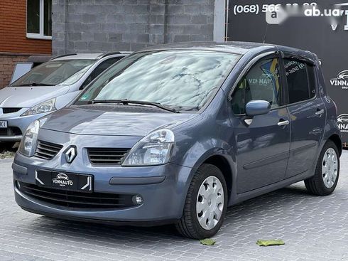 Renault Modus 2007 - фото 5