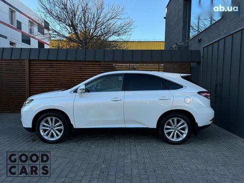 Lexus RX 2013 - фото 3