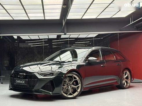 Audi rs6 2025 - фото 8