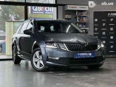 Купить Skoda Octavia 2018 бу в Нововолынске - купить на Автобазаре