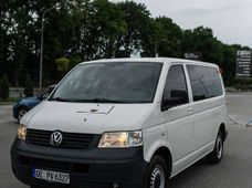 Продажа б/у Volkswagen Transporter во Львове - купить на Автобазаре