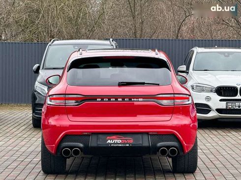 Porsche Macan 2023 - фото 5