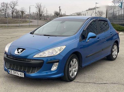 Peugeot 308 2008 - фото 8