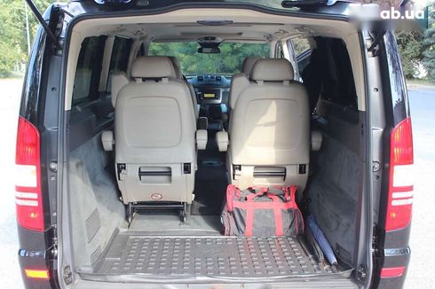 Mercedes-Benz Viano 2014 - фото 15