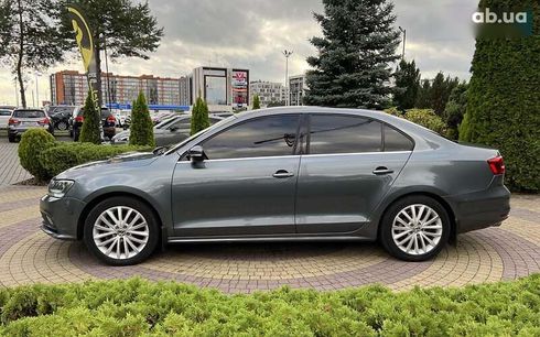 Volkswagen Jetta 2015 - фото 4