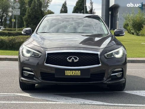 Infiniti Q50 2017 - фото 3