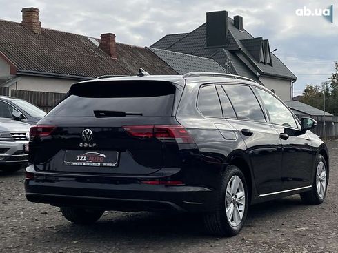 Volkswagen Golf 2022 - фото 8