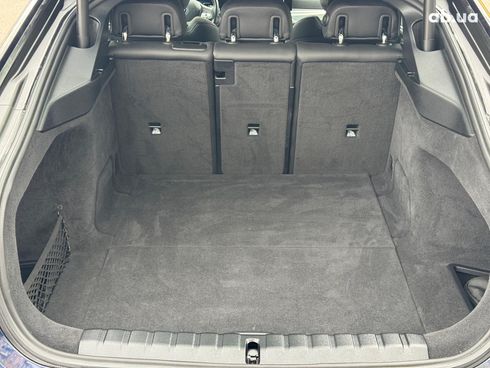 BMW i4 2023 синий - фото 23