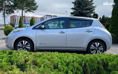 Nissan Leaf 2016 - фото 4