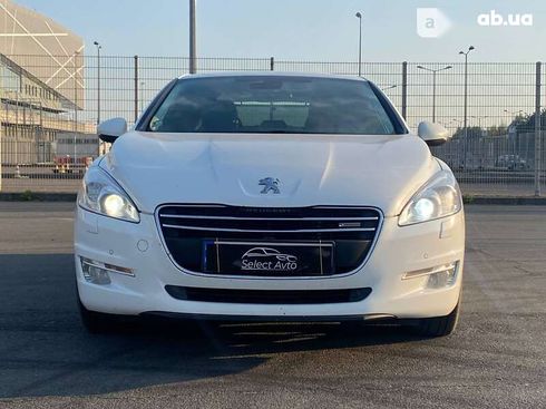 Peugeot 508 2012 - фото 3