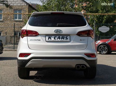 Hyundai Santa Fe 2016 - фото 7