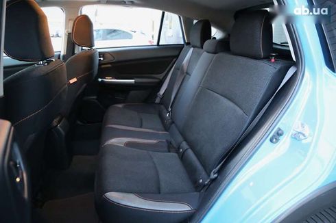 Subaru Crosstrek 2017 - фото 10