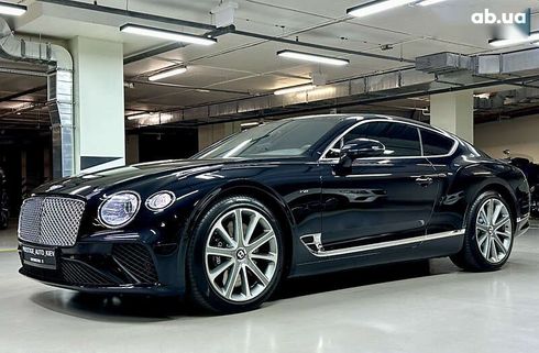 Bentley Continental GT 2020 - фото 7