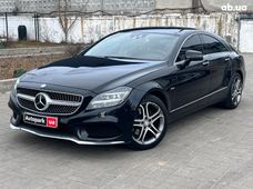 Купить седан Mercedes-Benz CLS-Класс бу Киев - купить на Автобазаре