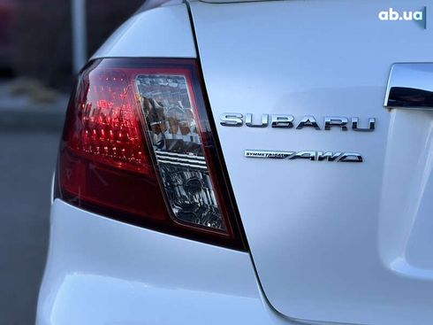 Subaru Impreza 2010 - фото 13