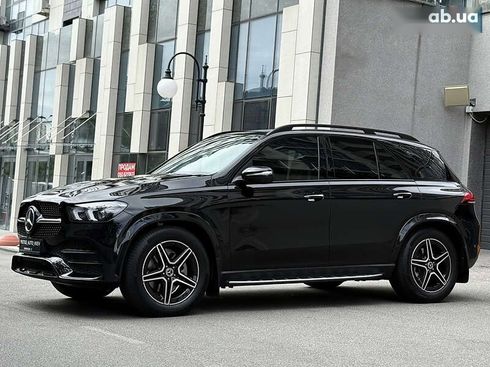 Mercedes-Benz GLE-Class 2021 - фото 16