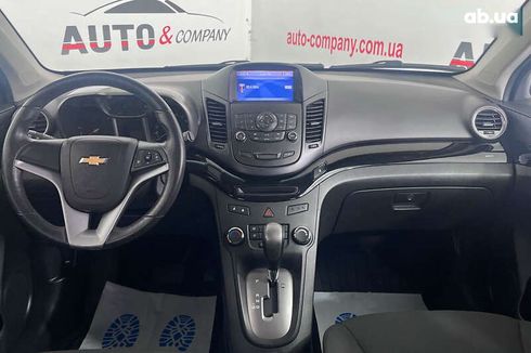 Chevrolet Orlando 2011 - фото 15
