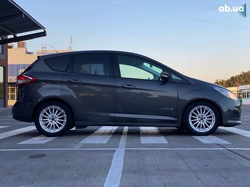Ford C-Max 2018 - фото 6