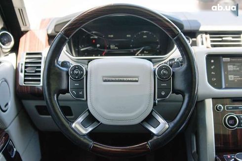 Land Rover Range Rover 2016 - фото 12