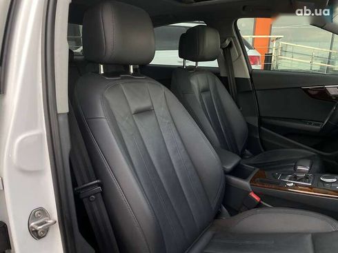 Audi A4 2019 - фото 27