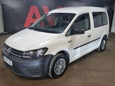 Продаж вживаних Volkswagen Caddy 2020 року в Києві - купити на Автобазарі