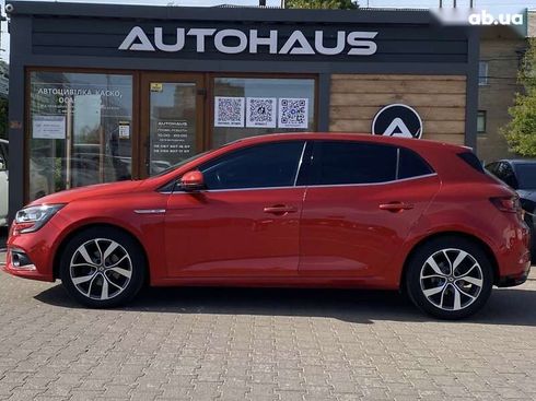 Renault Megane 2016 - фото 4