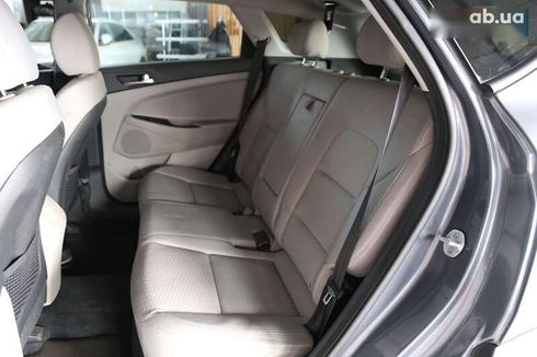 Hyundai Tucson 2018 - фото 10