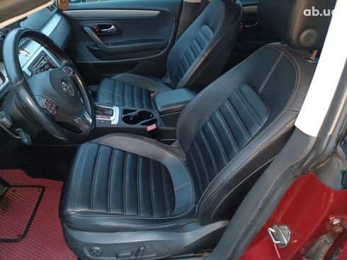 Volkswagen cc 2014 красный - фото 20