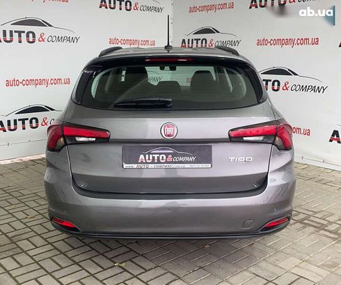 Fiat Tipo 2019 - фото 4