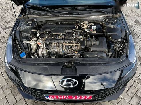 Hyundai Elantra 2022 - фото 19