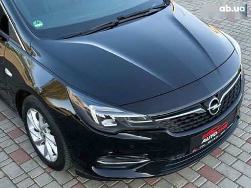 Opel Astra 2021 - фото 10