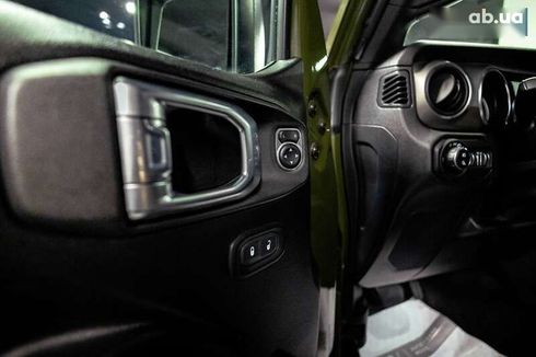 Jeep Gladiator 2021 - фото 20