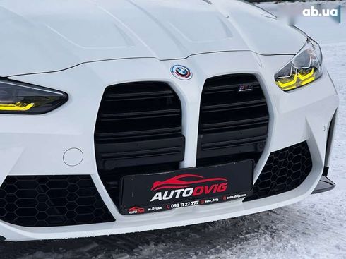 BMW M4 2023 - фото 16