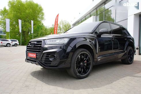 Audi SQ7 2017 - фото 16