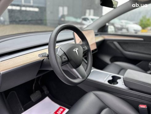 Tesla Model Y 2022 черный - фото 20