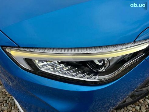 MG ZS EV 2022 - фото 20