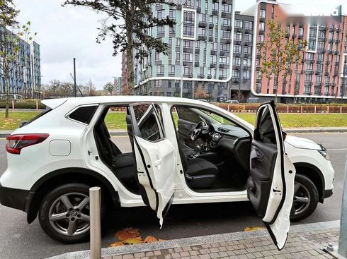 Nissan Qashqai 2019 - фото 27
