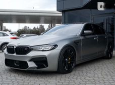 Купити BMW M5 2018 бу у Львові - купити на Автобазарі