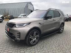 Продажа б/у Land Rover Discovery 2021 года во Львове - купить на Автобазаре