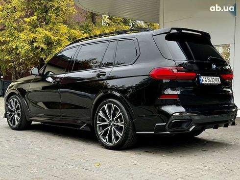 BMW X7 2019 - фото 22