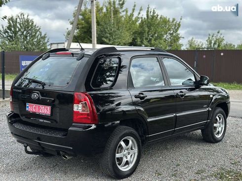 Kia Sportage 2005 - фото 17