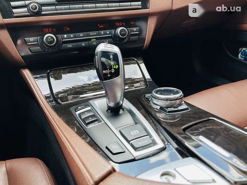 BMW 5 серия 2014 - фото 22