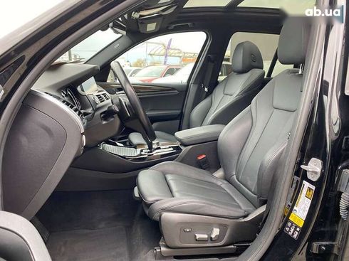 BMW X3 2018 - фото 21